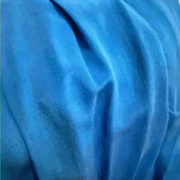 Vintage A.V.R. Collection Trouser Pants Size 4 Silk High Rise Pleated Tapered - Picture 11 of 11